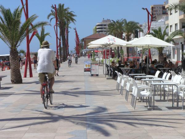 An der Promenade